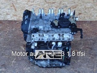 Motor audi tt 8s a3 1.8 tfsi.