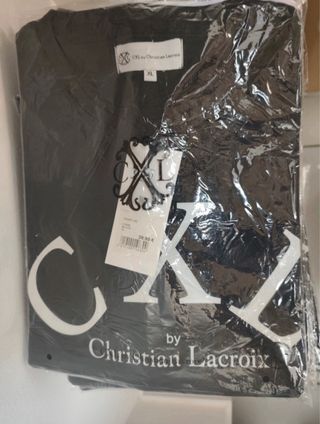 Camiseta CXL by Christian Lacroix toda las tallas
