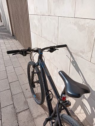 Bicicleta Rockrider ST520