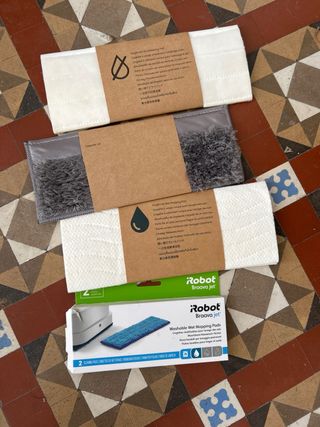 Roomba i7 + Recambios + Braava Jet Regalo SOLO HOY