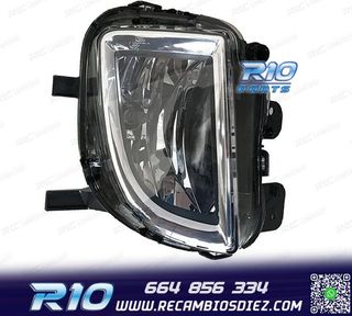 FARO DCH ANTINIEBLA VOLKSWAGEN VW GOLF VI GTI GTD 08-12