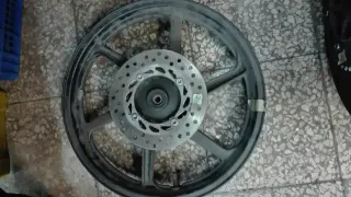 Llanta Suzuki Hyosung Honda Yamaha Kymco