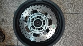 Llanta Suzuki Hyosung Honda Yamaha Kymco