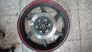 Llanta Suzuki Hyosung Honda Yamaha Kymco