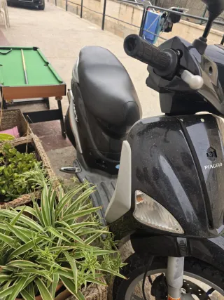 Ciclomotor Piaggio Liberty 49cc