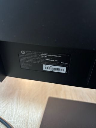 Monitor HP V27ie G5 Full HD 27”