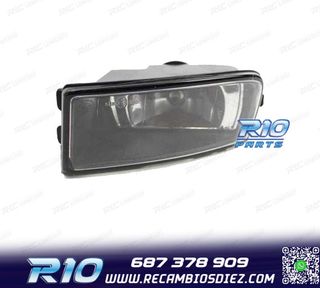 FARO IZQ ANTINIEBLA PARA SEAT IBIZA IV 99-01, CORDOBA II 99-