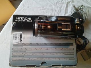 Videocamera Hitachi DVD+HDD