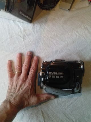 Videocamera Hitachi DVD+HDD