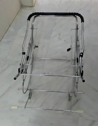 Carrito de bebé Arrue clásico de lujo