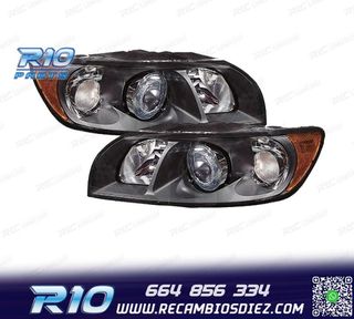 FAROS XENON PARA VOLVO S40 04-07