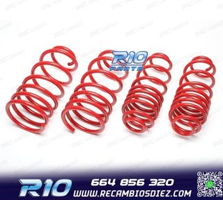 KIT MUELLES DEPORTIVOS PARA HYUNDAI