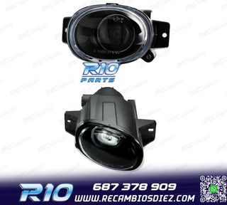 FAROS ANTINIEBLA PARA SEAT LEON 99-05 TOLEDO II 99-04