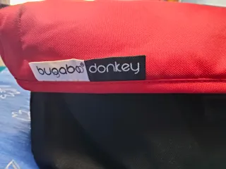 Capazo Bugaboo Donkey
