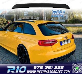 ALERON AUDI A4 B8 AVANT 08-15 LOOK S LINE