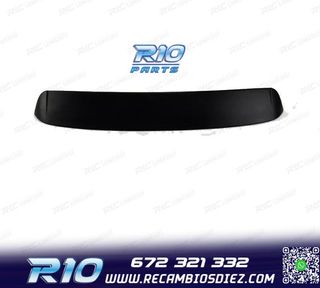 ALERON AUDI A4 B8 AVANT 08-15 LOOK S LINE