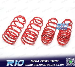 KIT MUELLES DEPORTIVOS PARA MAZDA