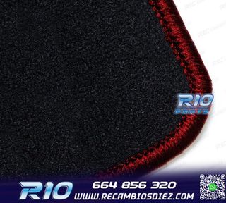 ALFOMBRILLAS PARA HYUNDAI