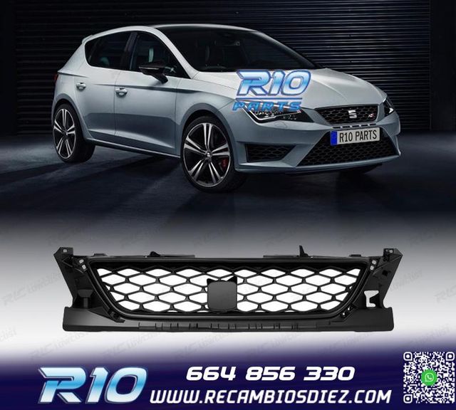 PARRILLAS SEAT LEON CUPRA 13-20