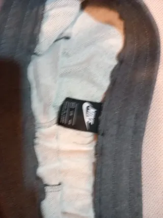 Pantalón chándal Nike gris