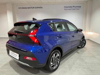 Hyundai BAYON 2022