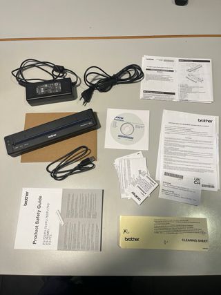 Impresora Portátil Brother PJ-722