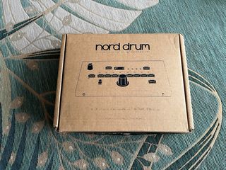 Clavia Nord Drum 1 Sintetizador de percusión