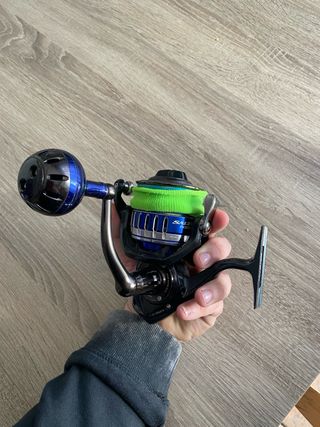Carrete Pesca Daiwa Saltiga 5000H
