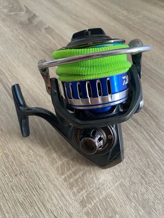Carrete Pesca Daiwa Saltiga 5000H