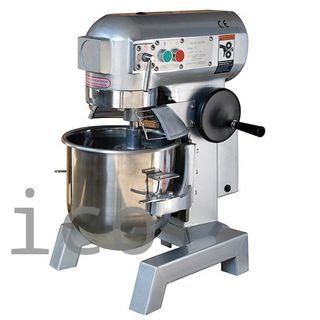 Mezcladora Amasadora Eléctrica 15 Litros 550w - Orework