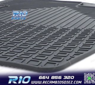 ALFOMBRILLAS PARA MERCEDES-BENZ