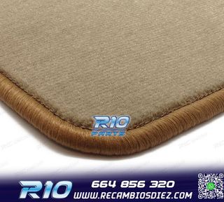 ALFOMBRILLAS PARA MERCEDES-BENZ