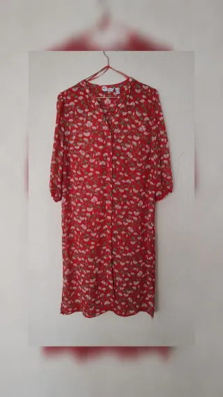 Vestido o Capa Talla 42