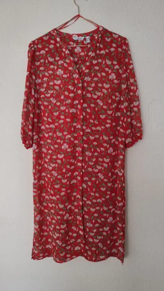 Vestido o Capa Talla 42