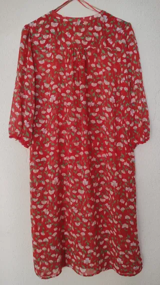 Vestido o Capa Talla 42