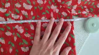 Vestido o Capa Talla 42