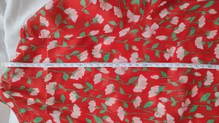 Vestido o Capa Talla 42