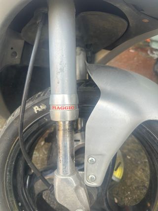 Horquillas Piaggio NRG MC2