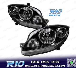 FAROS PARA SEAT ALTEA 06- Y LEON 09-12