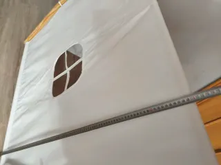 Tienda Missisipi Zara (tipo tipi)