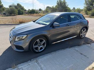 Mercedes-Benz GLA 2017