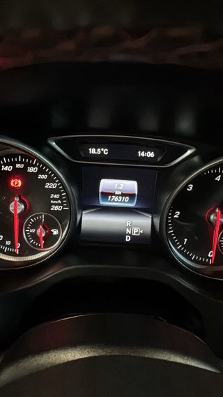 Mercedes-Benz GLA 2017