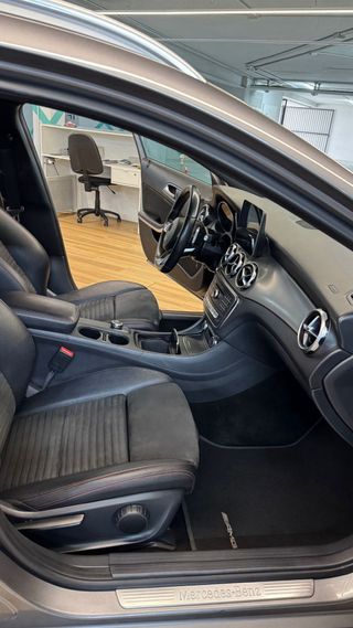 Mercedes-Benz GLA 2017