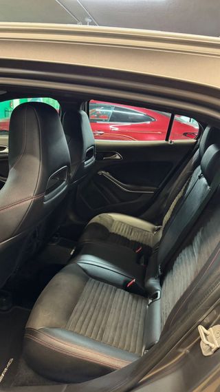 Mercedes-Benz GLA 2017