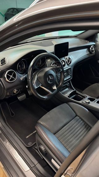 Mercedes-Benz GLA 2017