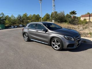 Mercedes-Benz GLA 2017