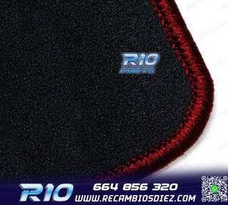 ALFOMBRILLAS PARA MITSUBISHI