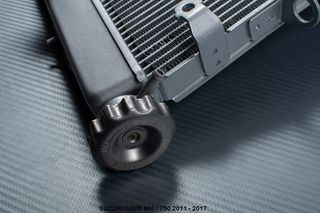 Radiador SUZUKI GSXR 600 / 750 2011 2017 L1 L2 L3