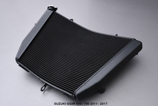 Radiador SUZUKI GSXR 600 / 750 2011 2017 L1 L2 L3