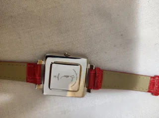 Orologio donna con quadrante decorato